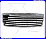 MERCEDES E W210 1995.06-1999.06 Hűtődíszrács "AVANTGARDE" 5 bordás UMI01-32200