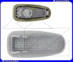 MERCEDES E W210 1999.07-2002.03 Oldalindex fehér, oldalfüggetlen TYC 18-3575-05-2