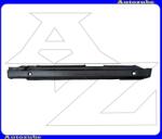 MERCEDES E W210 1999.07-2002.03 Küszöb bal "4 ajtós és Kombi" (külső javítólemez) POTRYKUS P145231