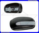 MERCEDES S W220 1998.10-2002.08 Visszapillantó tükörindex bal, fényezhető borítással 321-0068