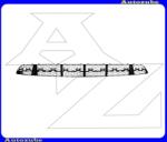 MERCEDES E W211 2002.04-2006.06 Első lökhárító rács középső "AVANTGARDE" ME0392130