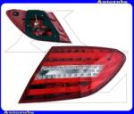 MERCEDES C W204 2011.04-2014.01 Hátsó lámpa jobb "4 ajtós és COUPE" "LED-es" (foglalat nélkül) /RENDELÉSRE/ 440-1983R-UE
