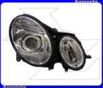 MERCEDES E W211 2006.07-2009.02 Fényszóró jobb (H7/H7) motorral TYC 20-1317-05-2