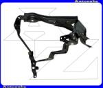 MERCEDES C W204 2011.04-2014.01 Fényszórótartó lemez bal V3091661