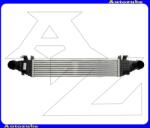 MERCEDES E W212 2009.03-2013.02 Intercooler, levegőhűtő "200CGI-Kompressor" 625x130x70 MSA4596