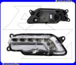 MERCEDES E W212 2009.03-2013.02 Nappali fény bal "LED-es" "L" alakú TYC 19-0906-00-9