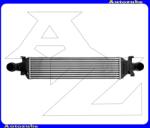 MERCEDES B W246 2011.11-2014.10 Intercooler, levegőhűtő EURO6 "2.0i, 1.8CDI, 2.1CDI" 620x159x62 V30004659