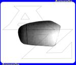 MERCEDES A W169 2004.09-2008.05 Visszapillantó tükörlap bal, aszférikus (tartólappal) ME3247514