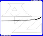 MERCEDES E W212 2009.03-2013.02 Első lökhárító díszléc bal "ELEGANCE" 081.16. 6300