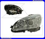 MERCEDES C W204 2007.01-2011.03 Fényszóró bal Bi-XENON (D1S/H7) motorral (izzó és elektronika nélkül) TYC 20-11254-05-9