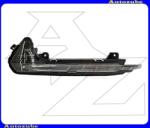 AUDI A6 C7 2010.11-2015.05 /4G/ Tükör index bal "LED-es" V0342915