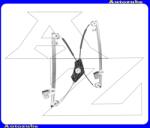 MERCEDES A W169 2004.09-2008.05 Ablakemelő szerkezet elektromos bal első "5 ajtós" (motor nélkül) WME134-L