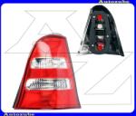 MERCEDES A W168 2001.05-2004.08 Hátsó lámpa jobb, piros/fehér (foglalat nélkül) DEPO 440-1918R-UE-CR