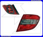 MERCEDES C W204 2007.01-2011.03 Hátsó lámpa jobb "Kombi" füst indexes "AVANTGARDE" (foglalat nélkül) 11-11784-11-2