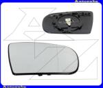 MERCEDES E W210 1999.07-2002.03 Visszapillantó tükörlap jobb, fűthető-aszférikus (tartólappal) 6424702