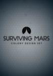Paradox Interactive Surviving Mars Colony Design Set DLC (PC)