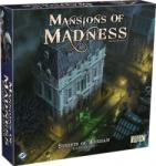 Fantasy Flight Games Mansions of Madness 2. kiadás - Streets of Arkham társasjáték kiegészítő