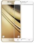 HIMO Folie protectie sticla securizata full size pentru Samsung Galaxy C5, alb (GLASS661) - vexio
