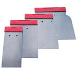B. Mannesmann Set spacluri tip japonez Mannesmann 616-M, 4 piese (M616-M)