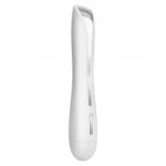 OVO Вибратор ovo f10 vibrator white/silver