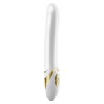 OVO Вибратор ovo f8 white/gold