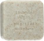 Savon du Midi Peeling szappan argánolajjal - Levendula-Argán