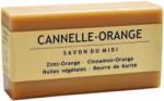 Savon du Midi Szappan Karité-vajjal - Fahéj-narancs
