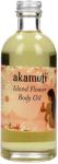 Akamuti Island Flowers testolaj - 110 ml