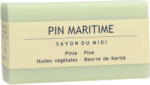 Savon du Midi Szappan Karité-vajjal - Pin Maritime