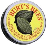 Burt's Bees Lemon Butter körömágybőr krém - 15 g