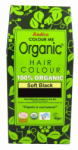 Radico Növényi hajfesték - Lágy fekete - 100 g