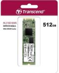 Transcend 512GB M2 2280 (TS512GMTS830S)