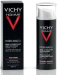 Vichy Укрепващ гел-крем за мъже за чувствителна кожа, VICHY Homme Hydra Mag C + Anti-Fatigue 2-In-1 Moisturiser