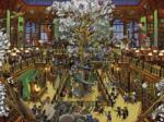 Heye Triangular puzzle - Library, Oesterle 1500 db-os (29840)