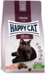 Happy Cat Supreme Fit & Well Adult Sterilised Atlantik Lachs salmon 10 kg