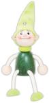  Rugós figura - manó-fiú