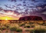 Ravensburger Ayers Rock, Australia 1000 db-os (151554)