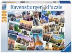 Ravensburger New York - A város, ami sosem alszik 5000 db-os (17433)