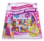  Popular Trend - Gyöngyfűző készlet betűkkel