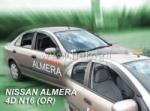 Heko Ветробрани за NISSAN ALMERA N16 (2000-2005) sedan 4 врати - 4бр. предни и задни - лепящи (24259)