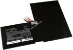 Powery Helyettesítő laptop akku MSI PX60 6QE