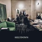  King Crimson Meltdown Live In Mexico digipack (3cd+bluray)