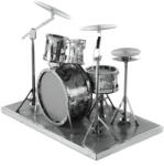 Metal Earth dob szett - lézervágott acél makettező szett (502736)