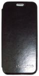  Husa tip carte cu stand neagra (cu decupaj casca) pentru Allview P5 Alldro