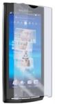 Folie plastic protectie ecran pentru Sony Ericsson Xperia X10