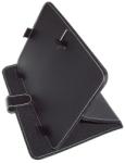  Husa universala neagra (reglabila) cu stand pentru tablete de 9 inch