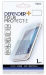  Folie plastic protectie ecran pentru Alcatel One Touch Pop D5