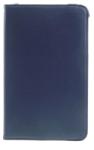  Husa tip carte albastru inchis cu stand rotativa pentru Asus MeMO Pad 8 ME180A