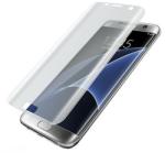  Folie plastic protectie ecran Full Face pentru Samsung Galaxy S7 Edge G935