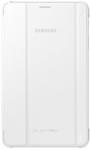  Husa tip carte Samsung EF-BT330BWEGWW alba cu stand pentru Samsung Galaxy Tab 4 8.0 (SM-T330), Tab 4 8.0 LTE (SM-T335)
